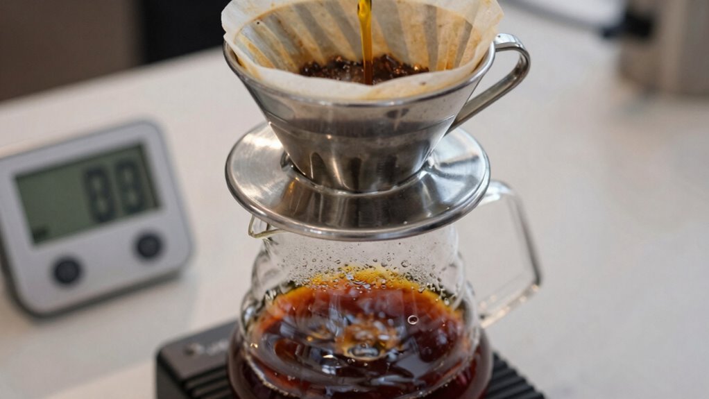 optimal brewing temperature awareness