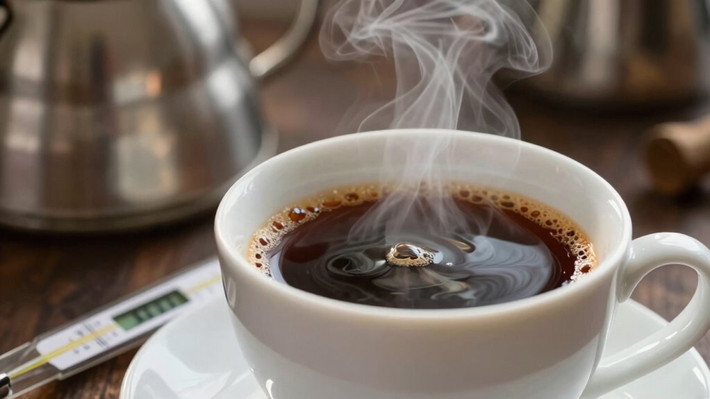 optimal brewing temperature matters