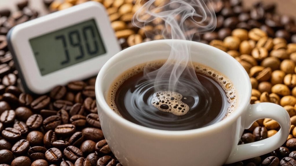 optimal brewing temperature matters