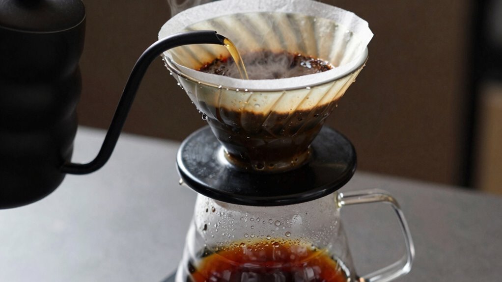 optimal brewing temperature range