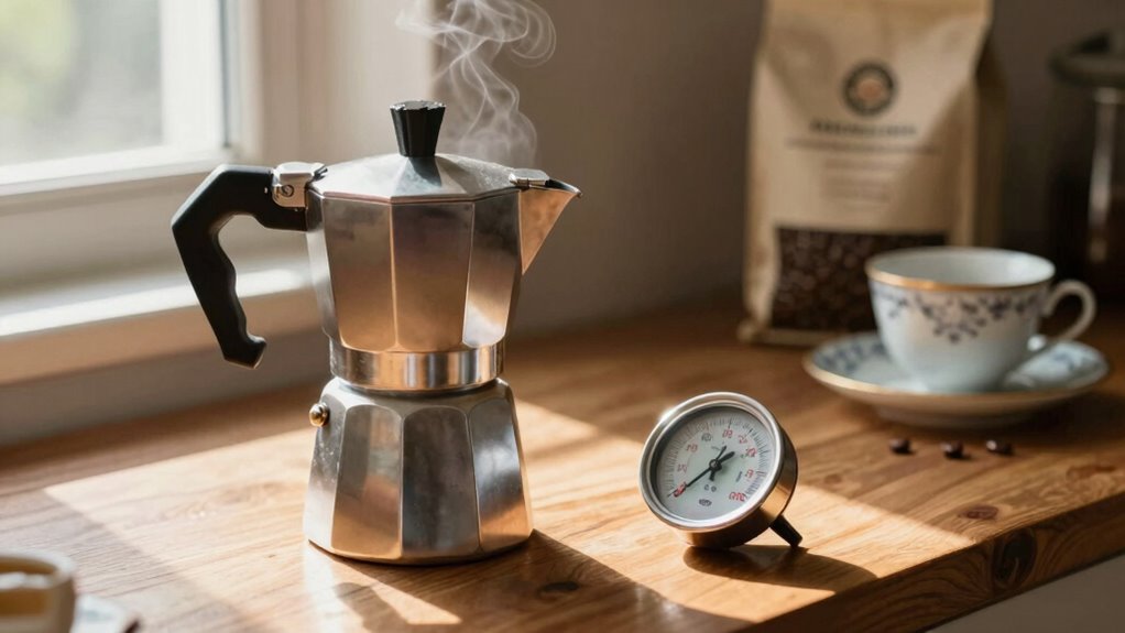 optimal brewing water temperature