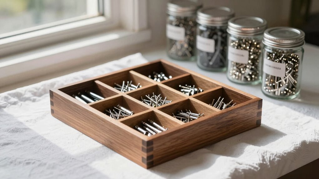 optimal burr storage solutions