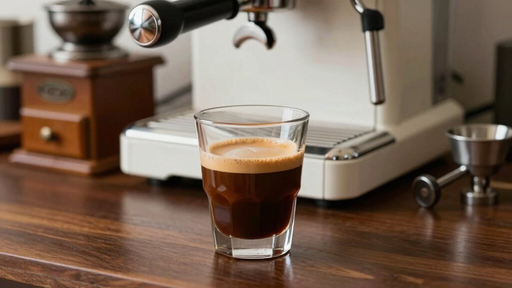 optimal coffee extraction process