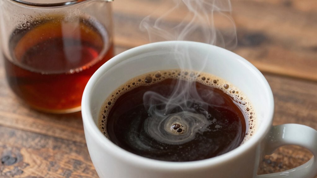 optimal coffee extraction range