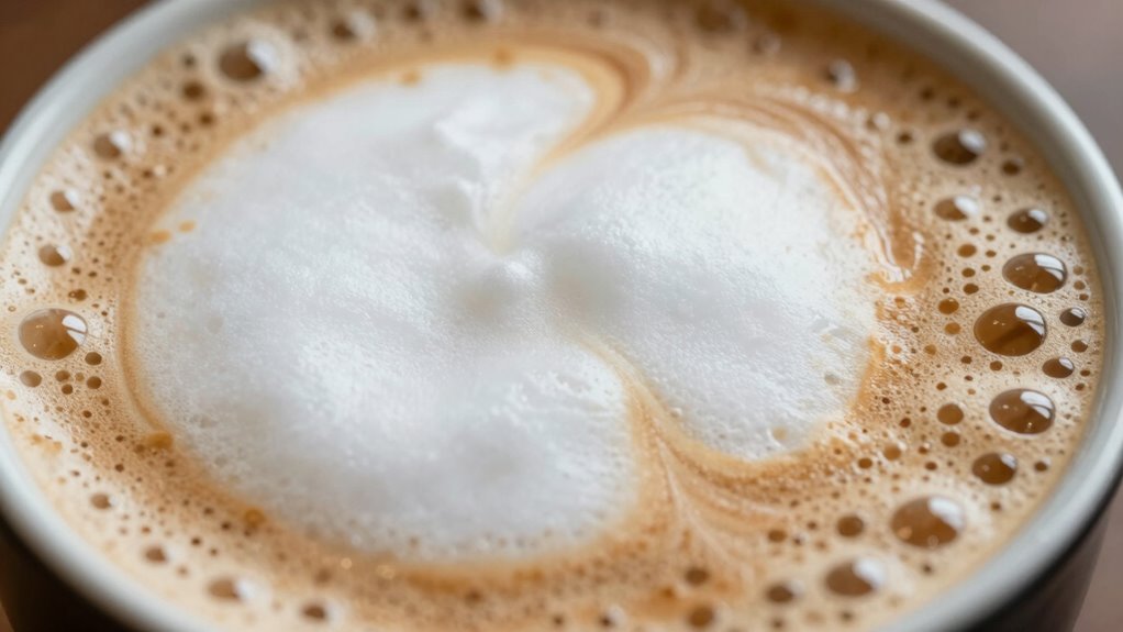 optimal coffee foam equipment
