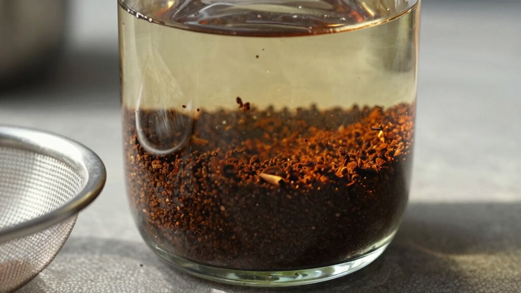optimal cold brew extraction