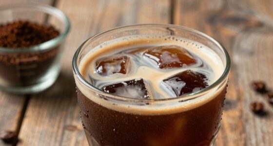 optimal cold brew ratio