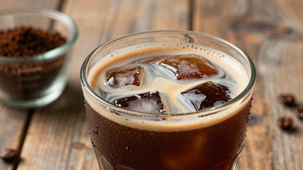 optimal cold brew ratio