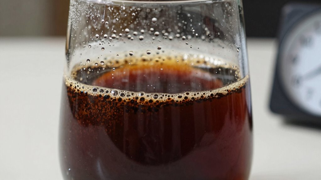 optimal cold brew steep time
