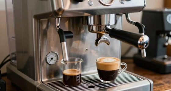 optimal espresso boiler sizing