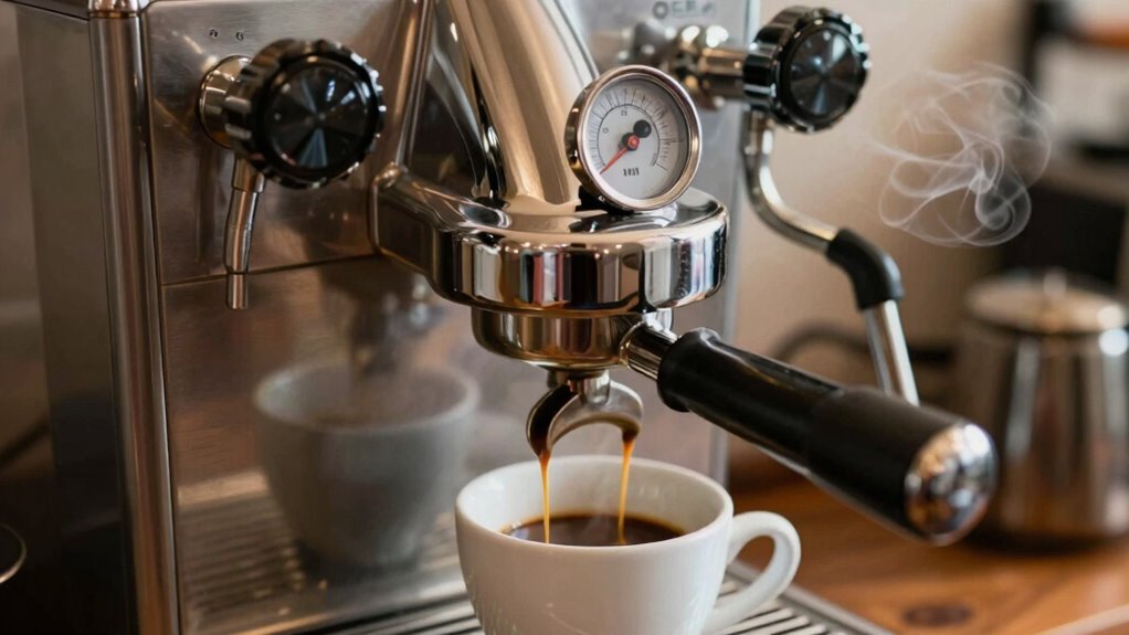 optimal espresso brewing temperature