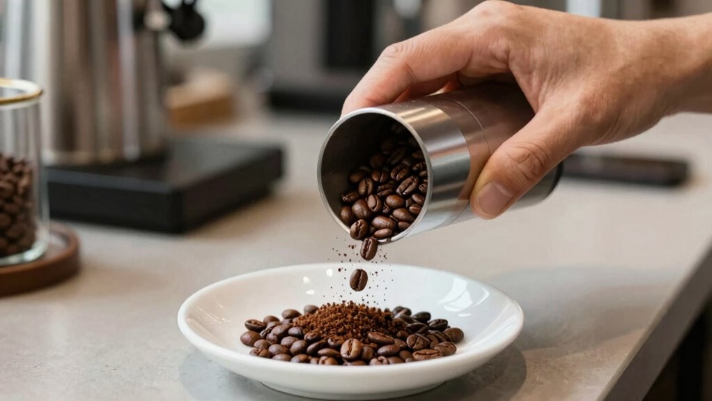 optimal grind preserves flavor