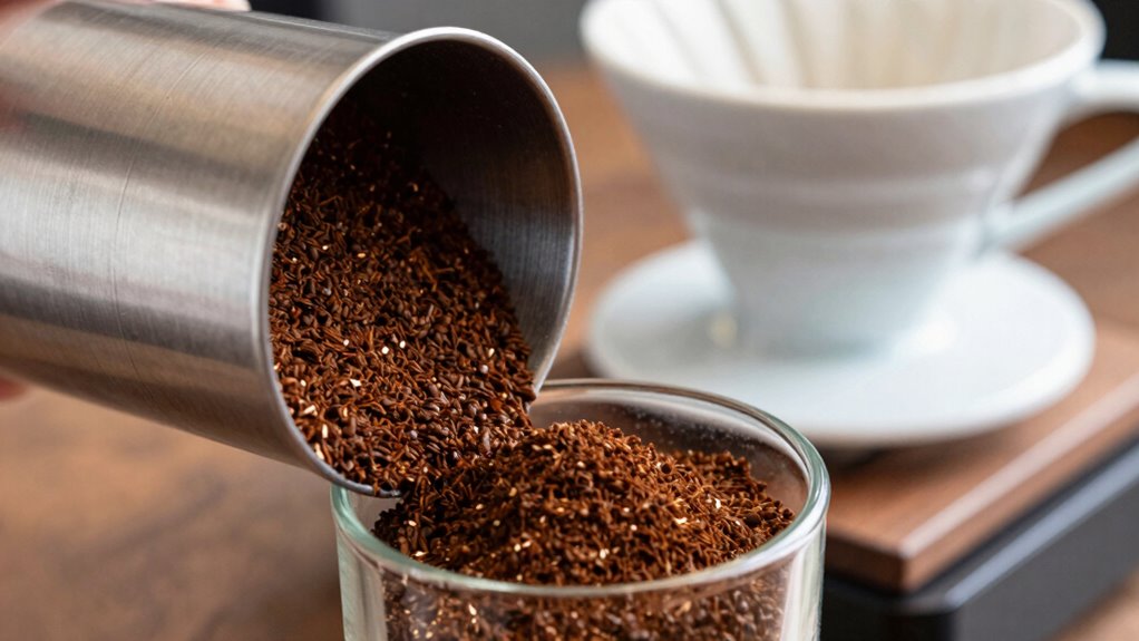 optimal grind size for extraction