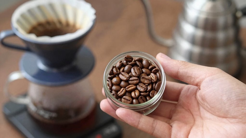 optimal grind size for extraction