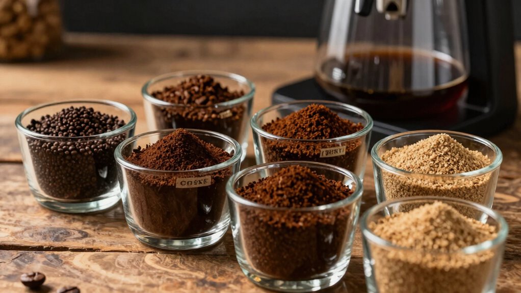 optimal grind size matters