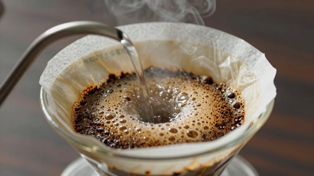 optimal light roast extraction