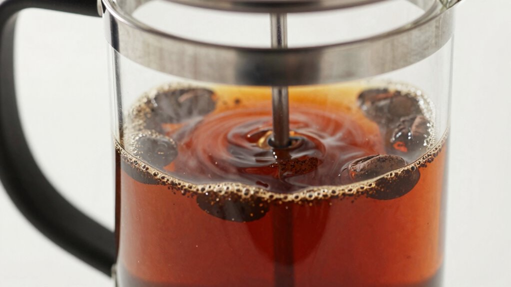 optimal steeping temperature control