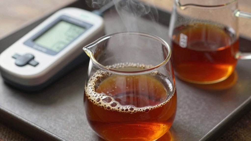 optimal tds for balanced extraction