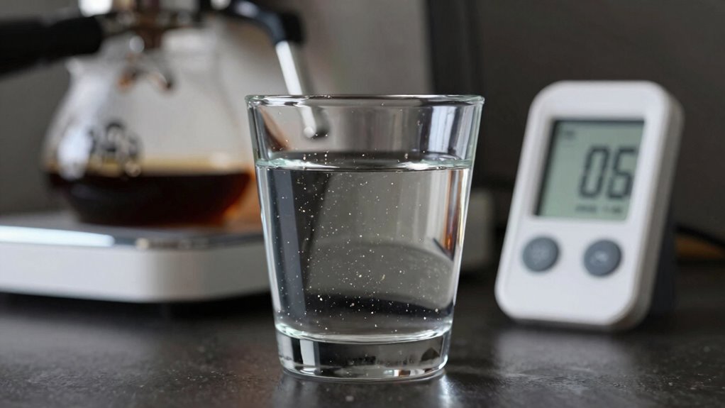optimal tds for brewing