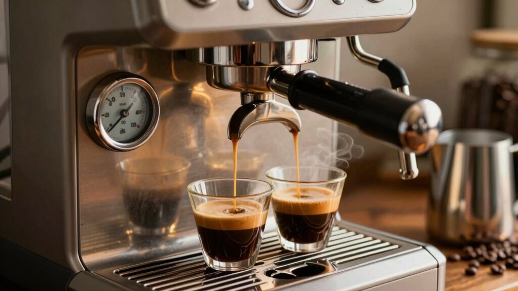 optimal temperature ensures flavor