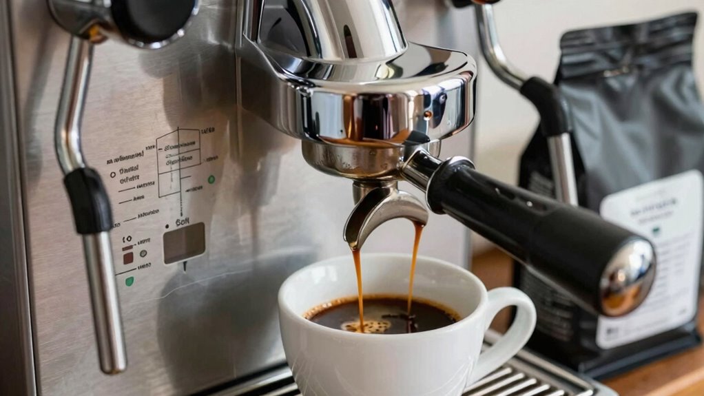 optimal water enhances espresso