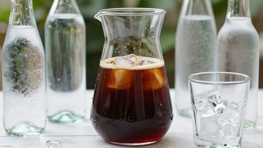 optimal water for cold brew