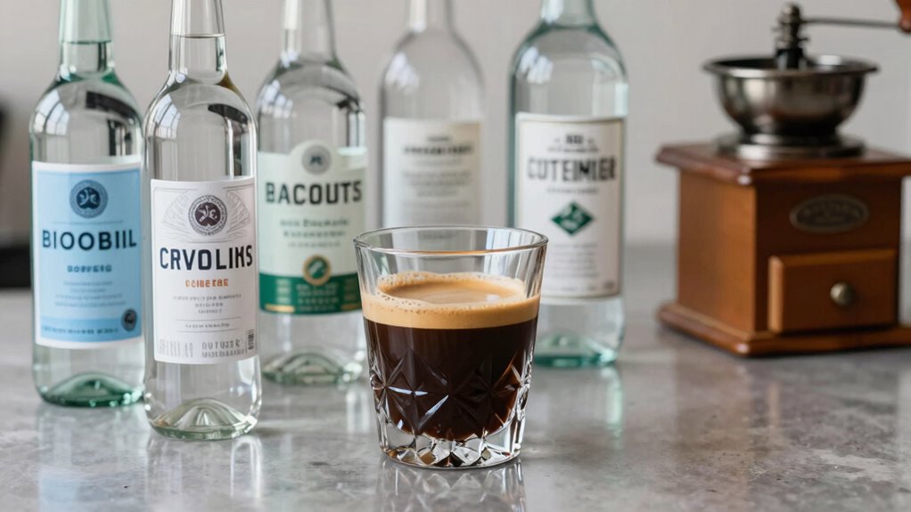 optimal water for espresso