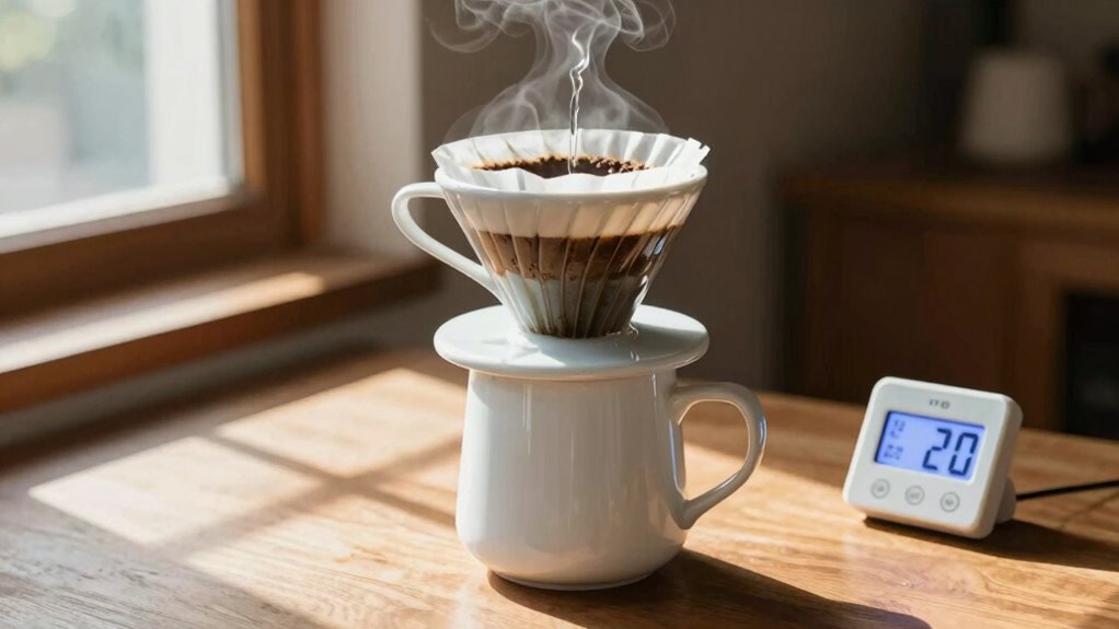 optimal water temperature crucial