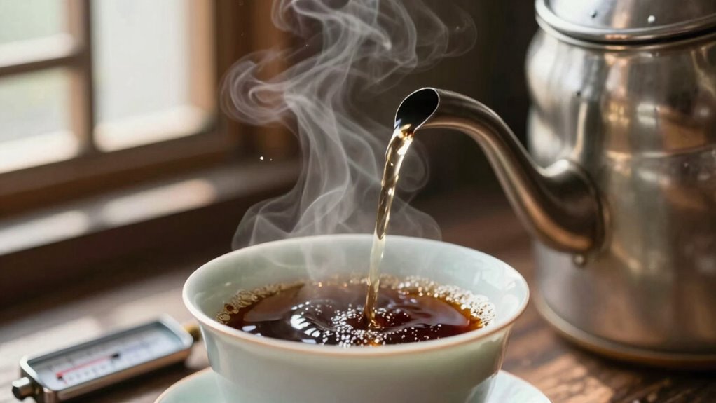 optimal water temperature matters