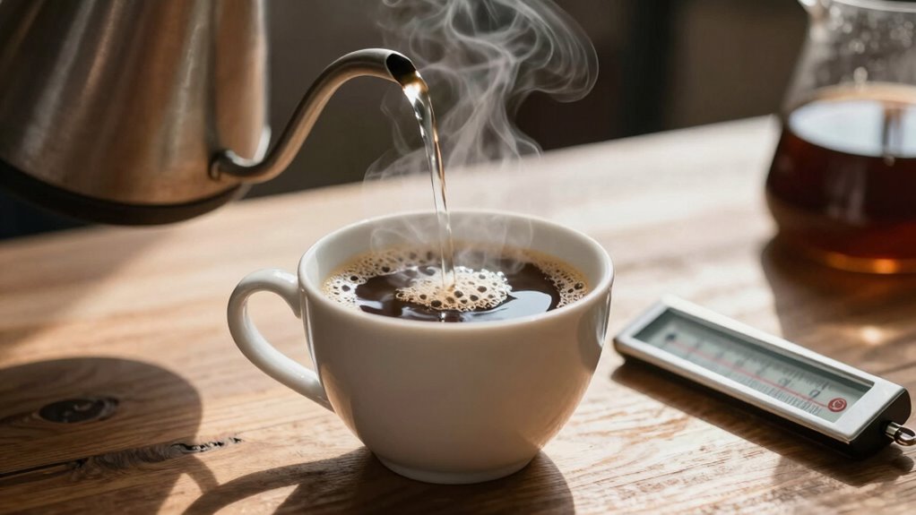 optimal water temperature matters