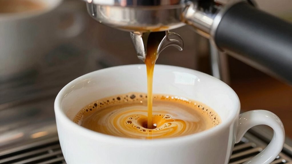 optimize brew time pressure