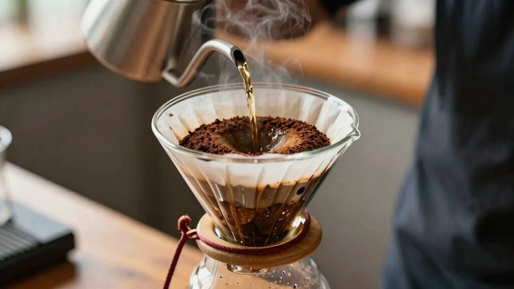 optimize brewing process consistency