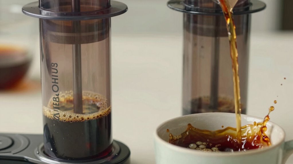optimize brewing technique consistency