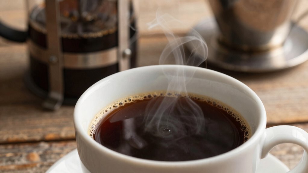 optimize brewing temperature consistency