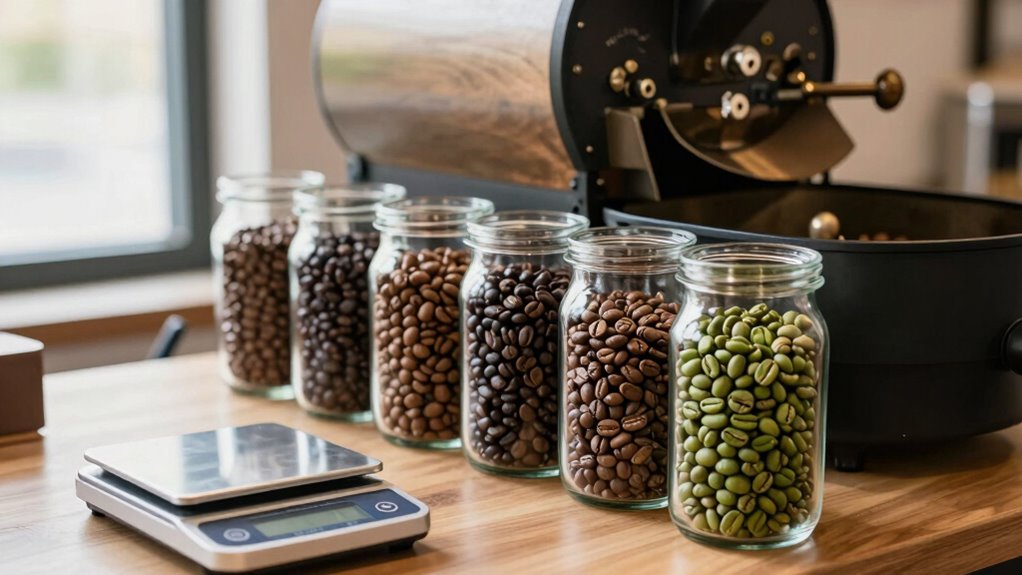 optimize coffee batch size
