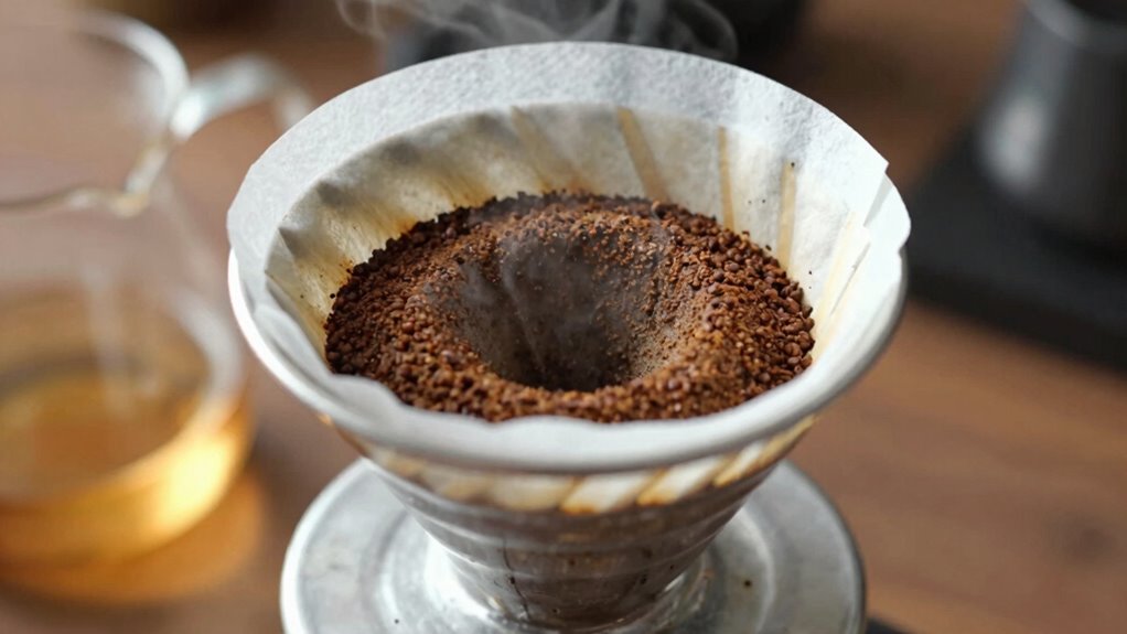 optimize coffee brewing process