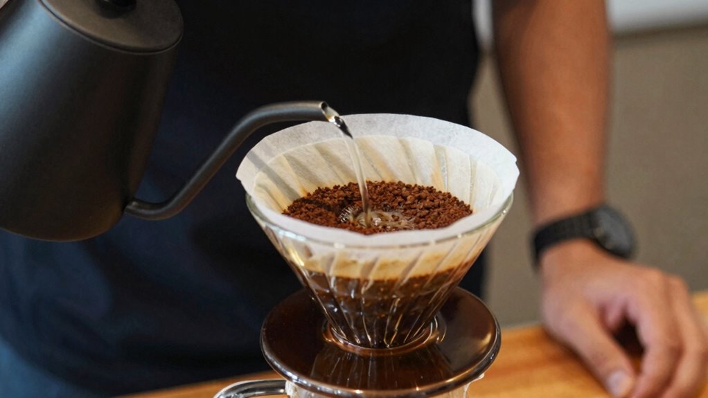 optimize coffee brewing process