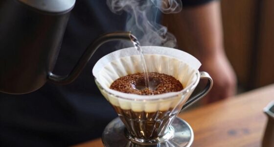 optimize coffee extraction techniques