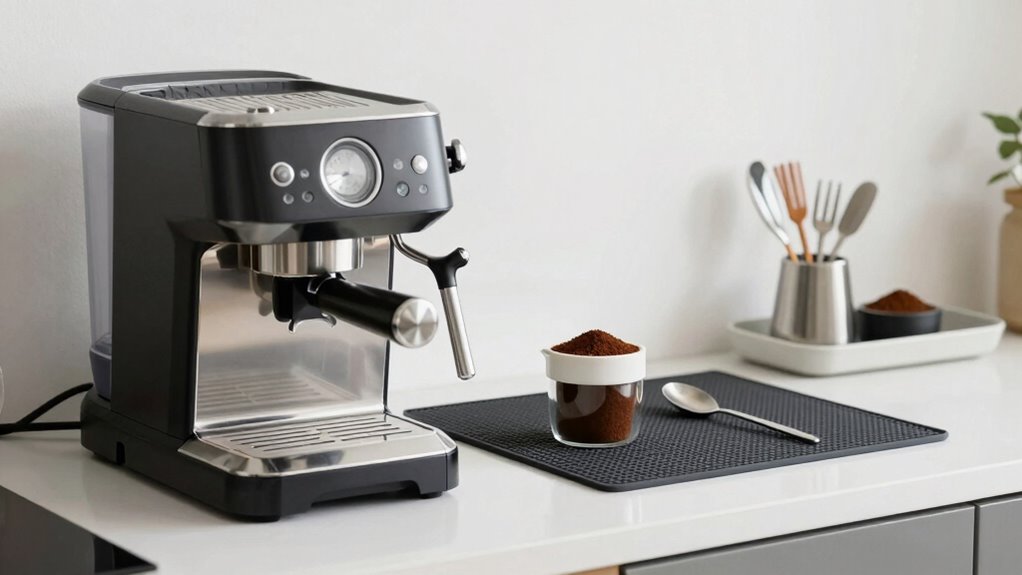 optimize coffee preparation routines