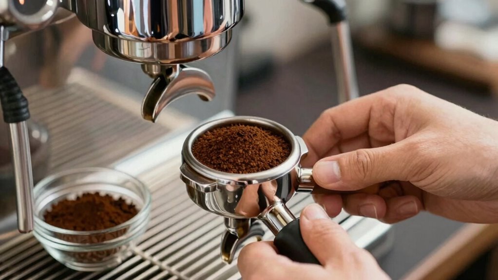 optimize espresso extraction techniques