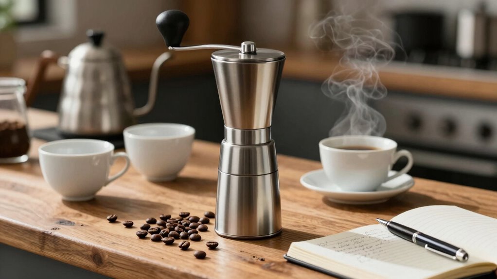 optimize flavor through retention