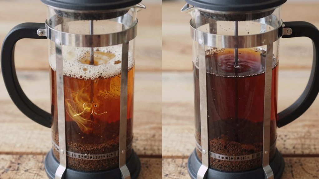 optimize french press brewing techniques