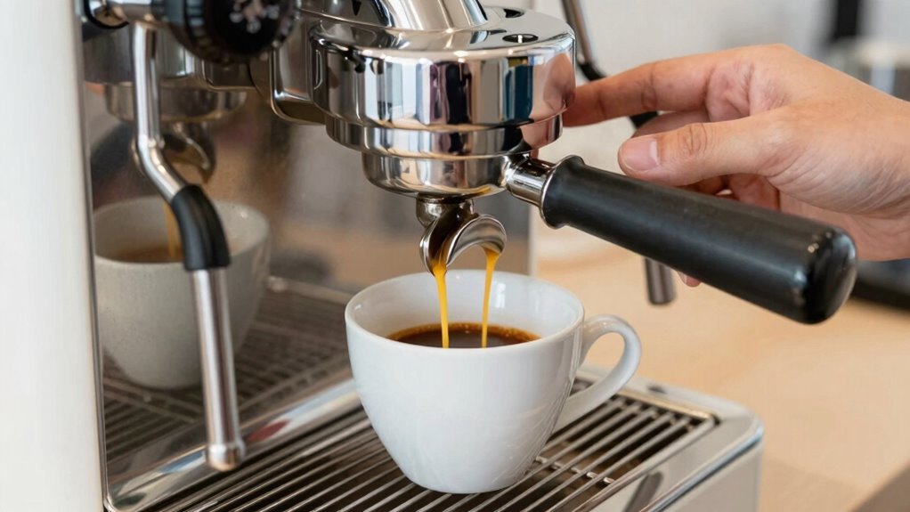 optimize grind and dosing