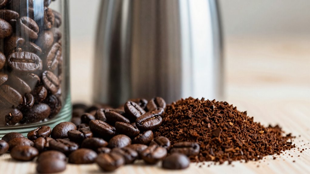 optimize grind size carefully