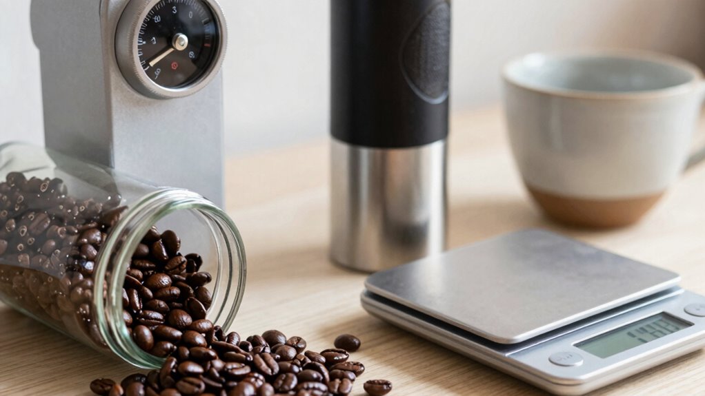 optimize grind size efficiently