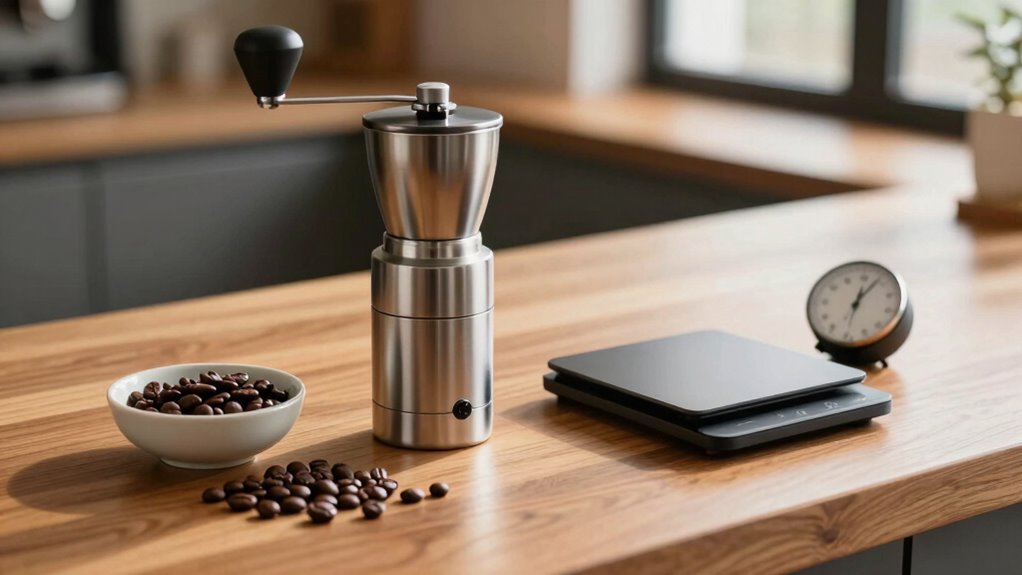 optimize grinding workspace efficiency