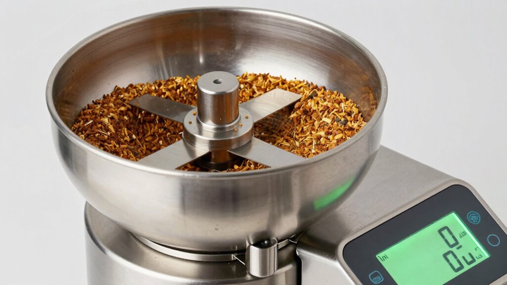 optimize hopper grinder efficiency