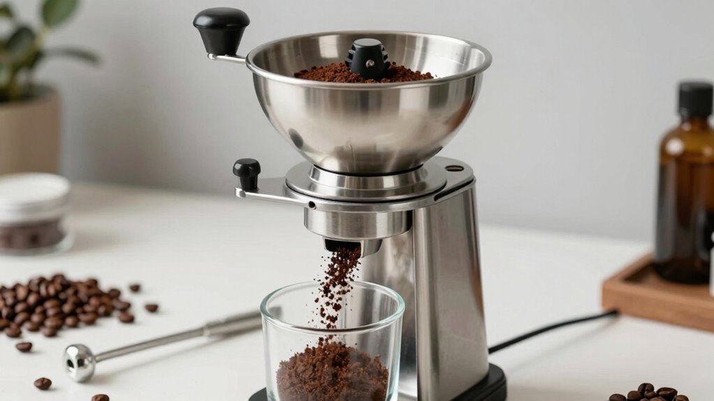 optimize hopper grinder efficiency