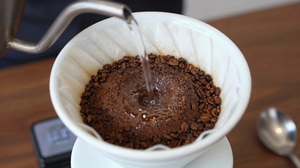 optimizing bed depth consistency