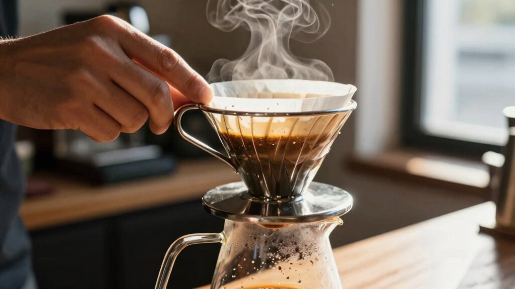 optimizing coffee extraction techniques